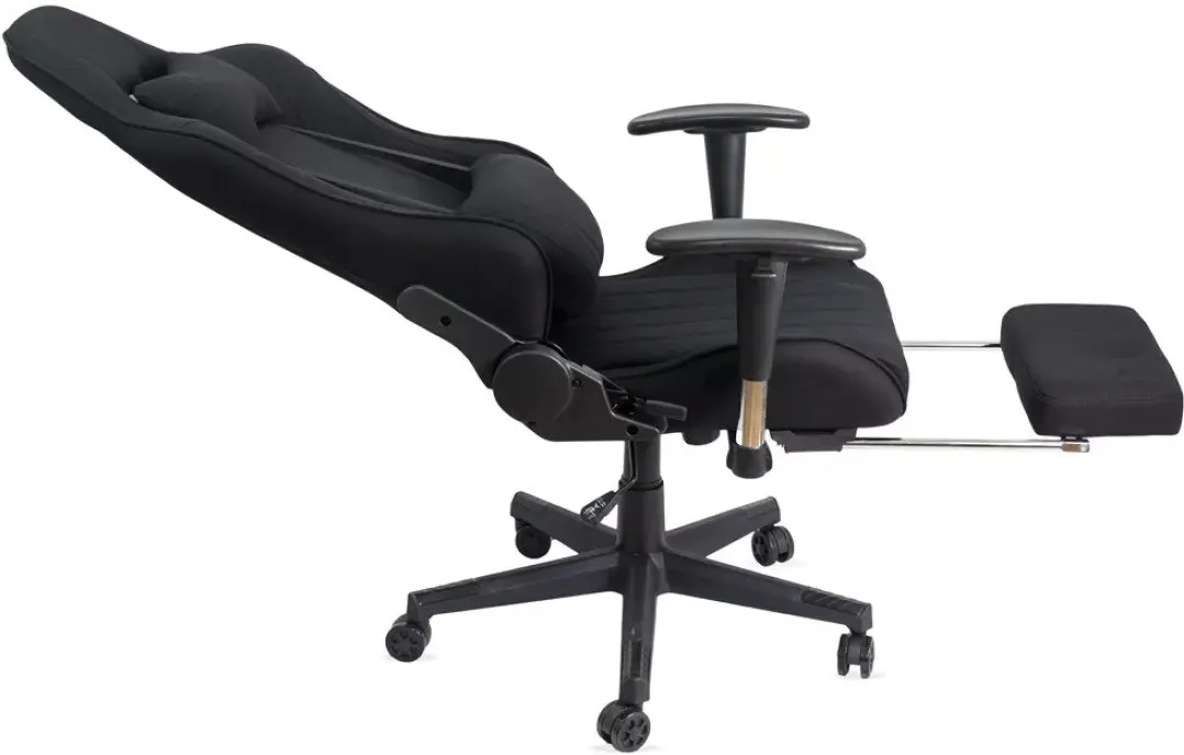 Fotoliu gaming Prestige Chairs OFF 296 (Black) - 7