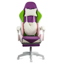 Игровое кресло  Prestige Chairs OFF 298 (Purple/Pink) Thumb