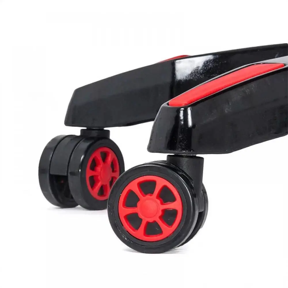 Игровое кресло Prestige Chairs OFF 306 (Black/Red) - 3