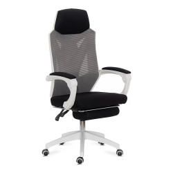 Игровое кресло Prestige Chairs OFF 424 (Black/Grey) Thumb