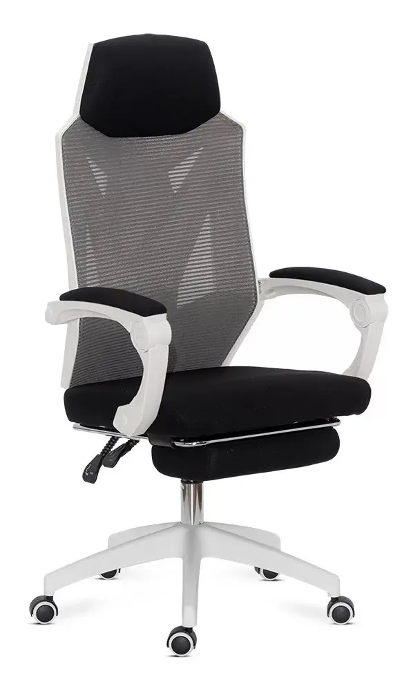 Игровое кресло Prestige Chairs OFF 424 (Black/Grey) - 2