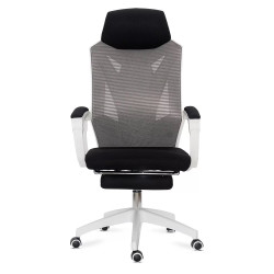 Игровое кресло Prestige Chairs OFF 424 (Black/Grey) Thumb