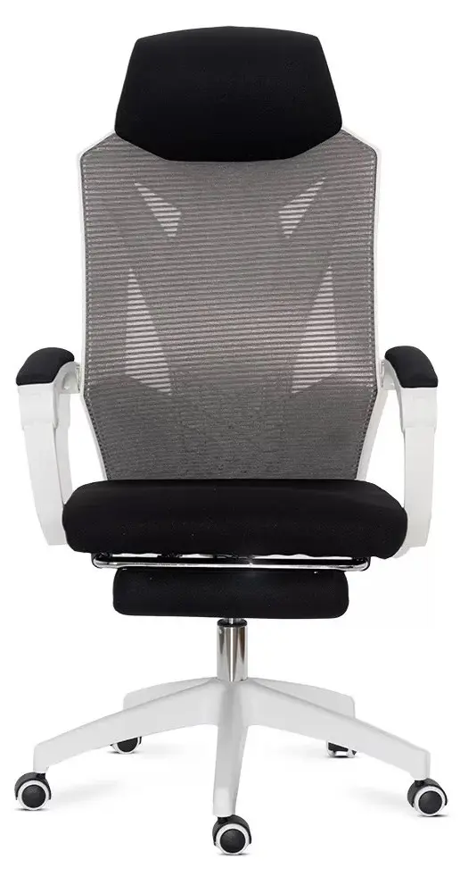 Игровое кресло Prestige Chairs OFF 424 (Black/Grey) - 3