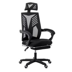 Игровое кресло Prestige Chairs OFF 427 (Black) Thumb