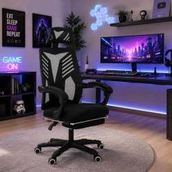 Игровое кресло Prestige Chairs OFF 427 (Black)