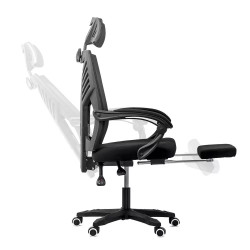 Игровое кресло Prestige Chairs OFF 427 (Black) Thumb