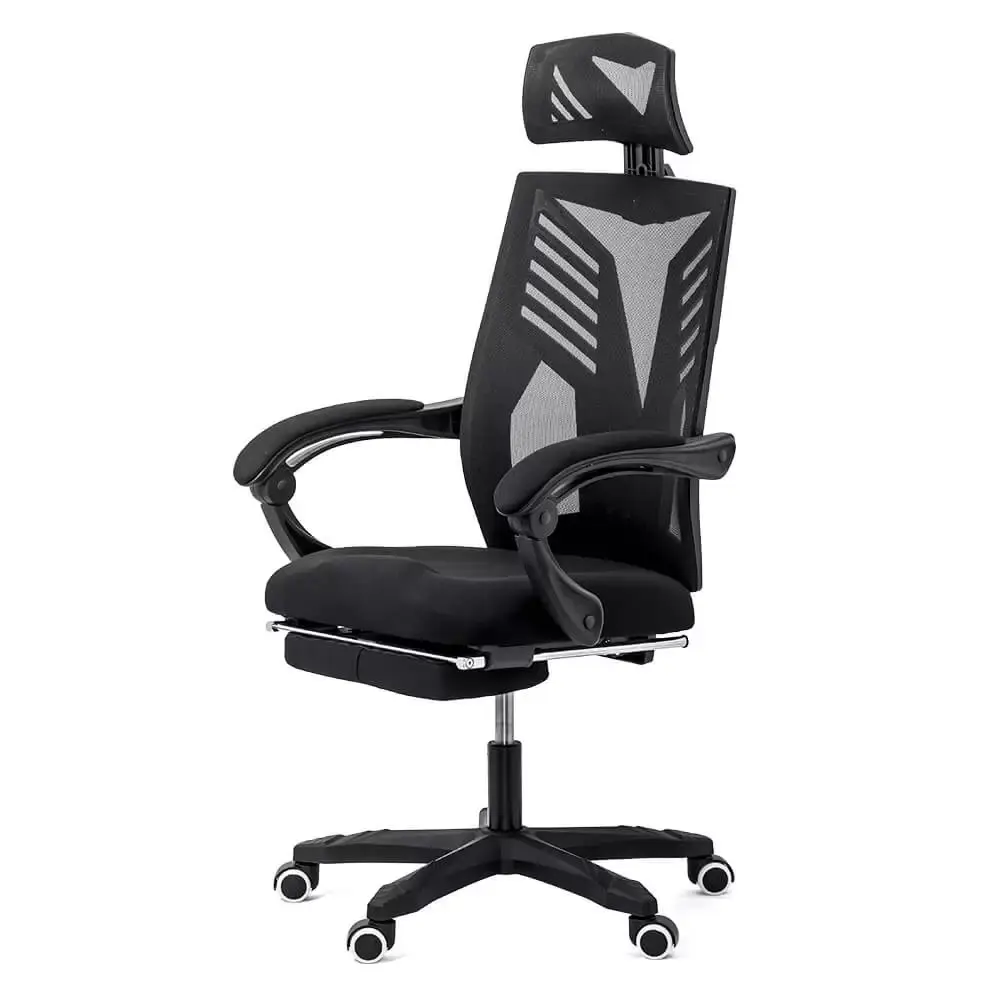 Игровое кресло Prestige Chairs OFF 427 (Black) - 5