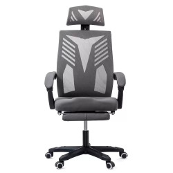 Игровое кресло Prestige Chairs OFF 427 (Grey) Thumb