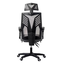 Игровое кресло Prestige Chairs OFF 427 (Grey) Thumb