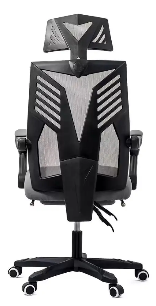 Игровое кресло Prestige Chairs OFF 427 (Grey) - 3