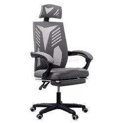Игровое кресло Prestige Chairs OFF 427 (Grey)