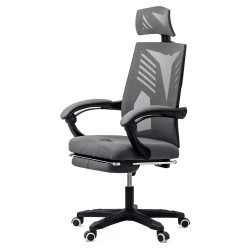 Игровое кресло Prestige Chairs OFF 427 (Grey) Thumb