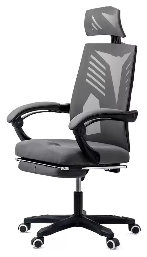 Игровое кресло Prestige Chairs OFF 427 (Grey) - 4