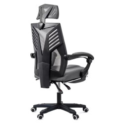 Игровое кресло Prestige Chairs OFF 427 (Grey) Thumb