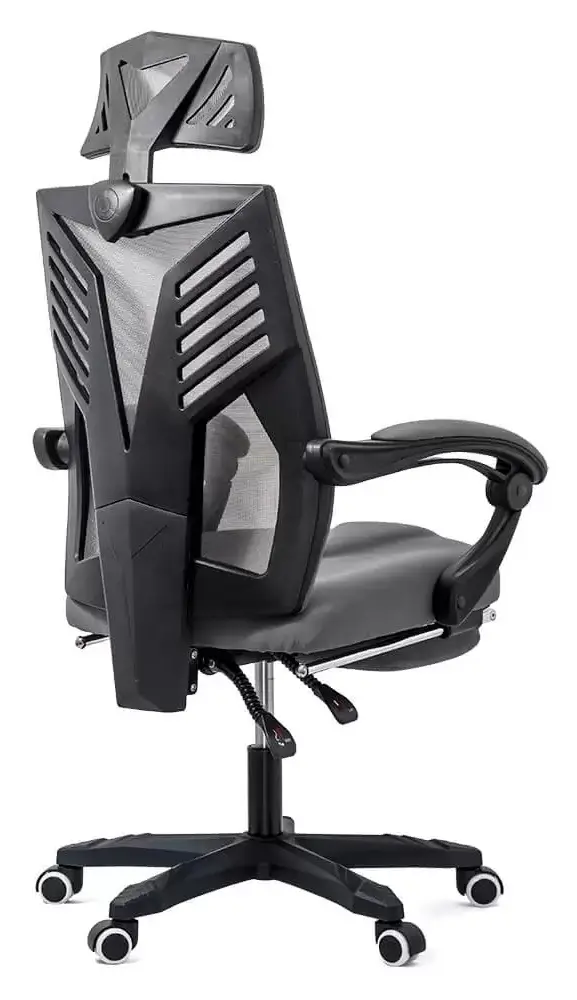 Игровое кресло Prestige Chairs OFF 427 (Grey) - 5