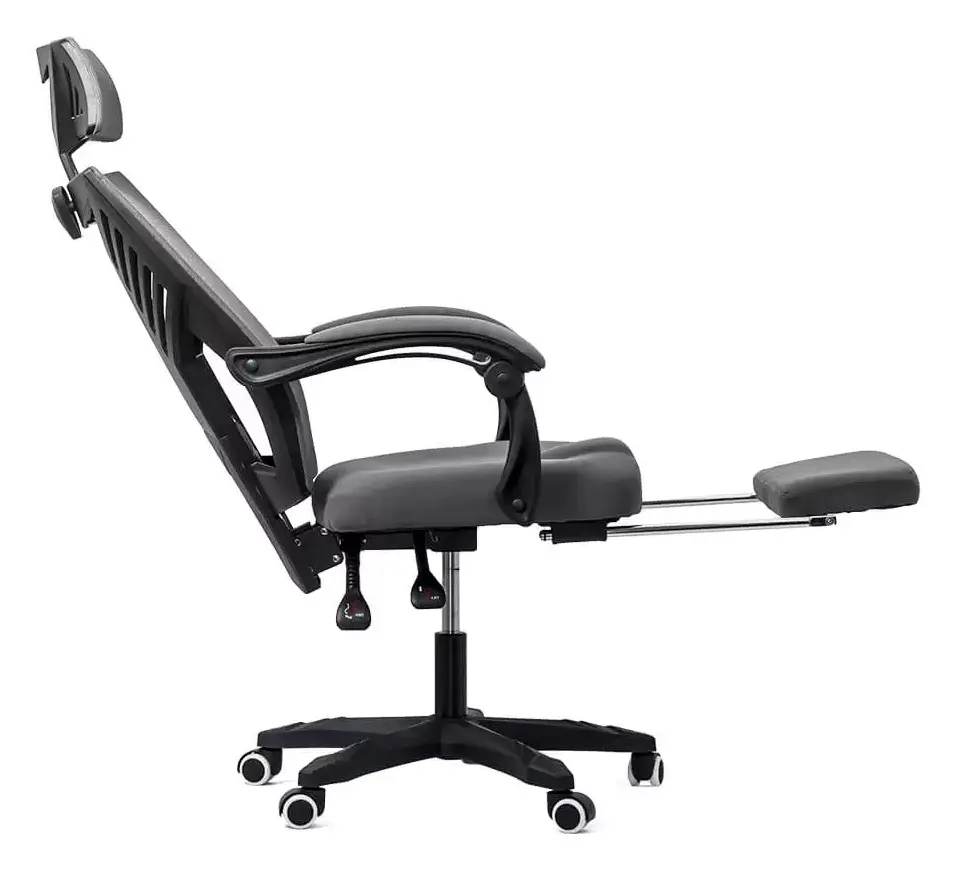 Игровое кресло Prestige Chairs OFF 427 (Grey) - 6