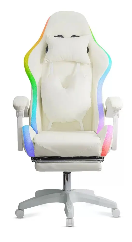 Игровое кресло Prestige Chairs OFF 298 (White) - 2
