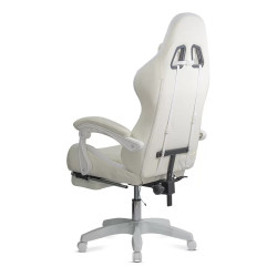 Игровое кресло Prestige Chairs OFF 298 (White) Thumb