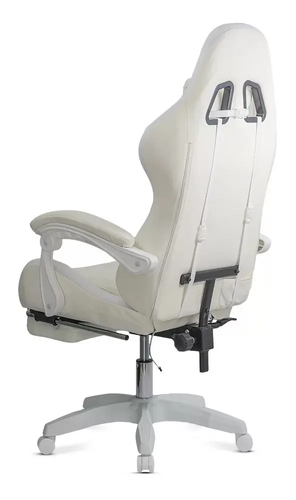 Игровое кресло Prestige Chairs OFF 298 (White) - 3