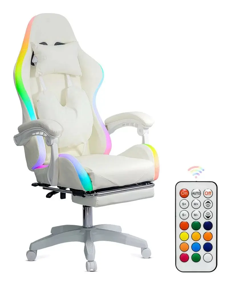 Игровое кресло Prestige Chairs OFF 298 (White)