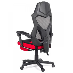 Fotoliu gaming Prestige Chairs OFF3041 (Black/Red) Thumb