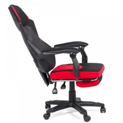 Fotoliu gaming Prestige Chairs OFF3041 (Black/Red) Thumb
