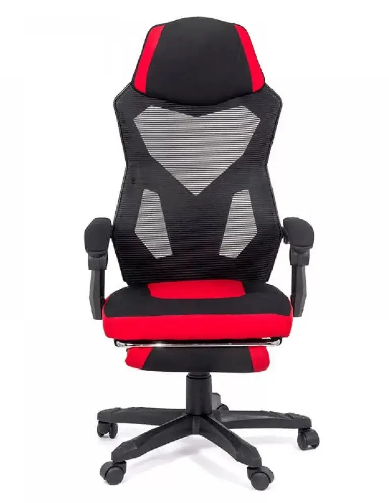Fotoliu gaming Prestige Chairs OFF3041 (Black/Red)