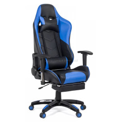 Fotoliu gaming  Prestige Chairs OFF 306 (Black/Blue)