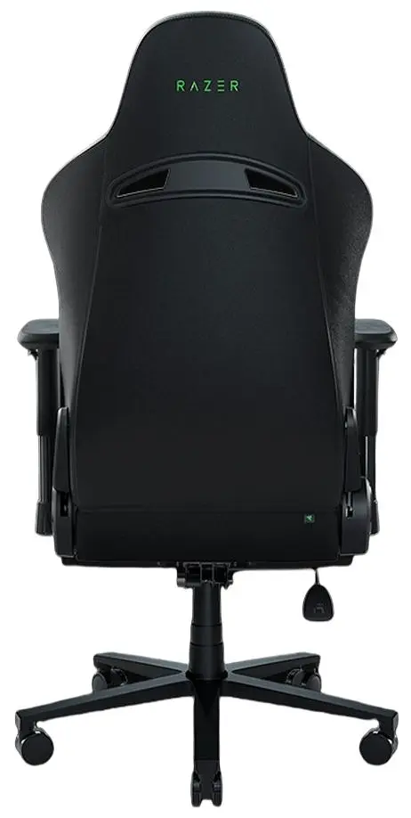 Fotoliu gaiming Razer Enki X (Black/Green)