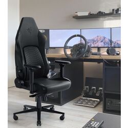 Fotoliu gaming Razer Chair Iskur V2 (Black)