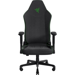 Fotoliu gaming Razer Iskur V2 X Fabric (Black/Green) Thumb