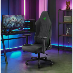 Fotoliu gaming Razer Iskur V2 X Fabric (Black/Green)