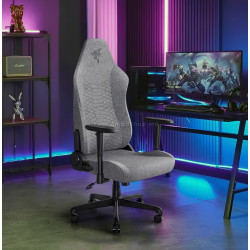 Fotoliu gaming Razer Iskur V2 X Fabric (Light Gray)