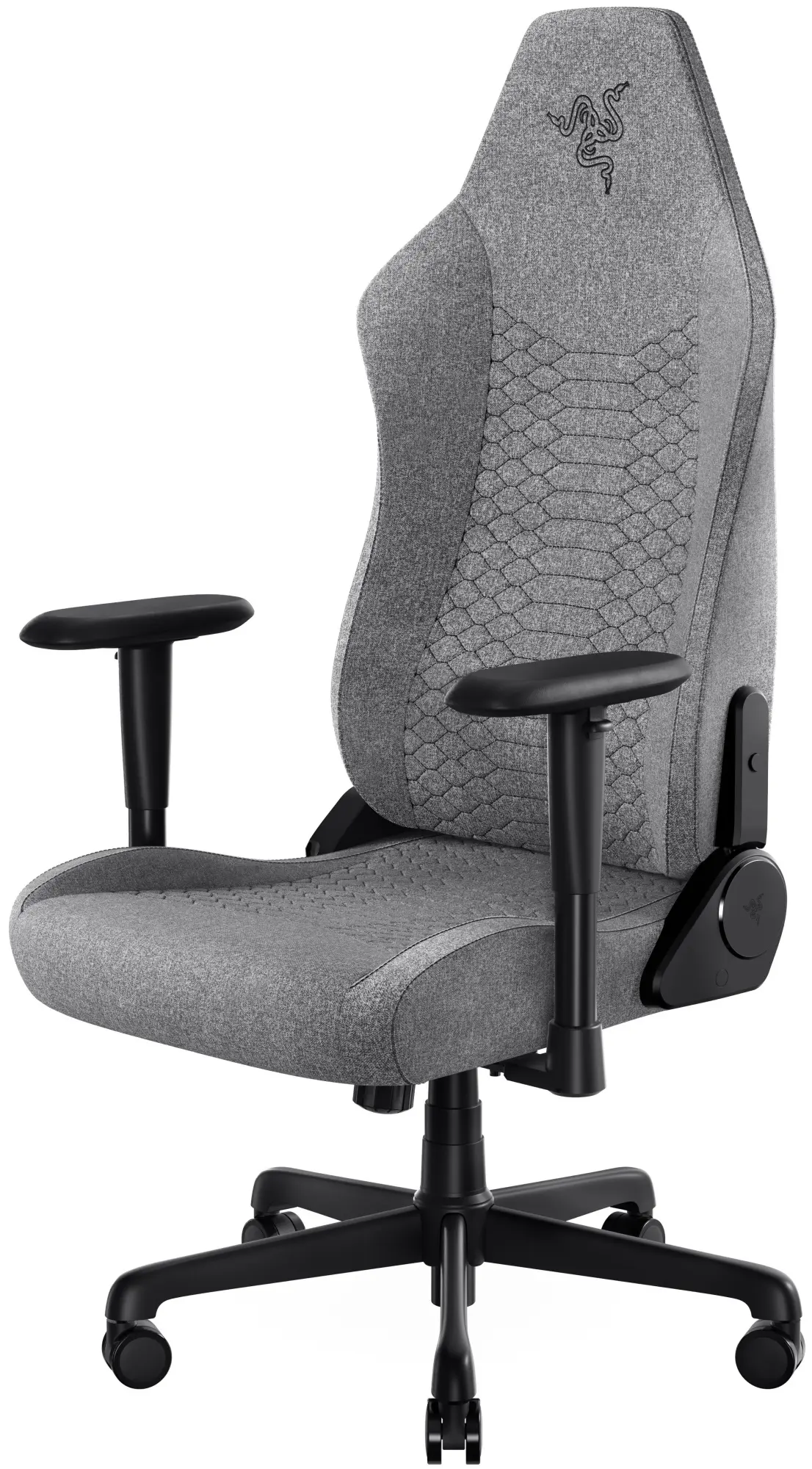 Fotoliu gaming Razer Iskur V2 X Fabric (Light Gray)