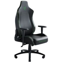 Кресло геймерское Razer Iskur X Standart (Black/Green) Thumb