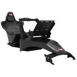 Fotoliu pentru jocuri RSeat RS Formula V2 (Black)