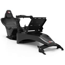 Fotoliu pentru jocuri RSeat RS Formula V2 (Black) Thumb