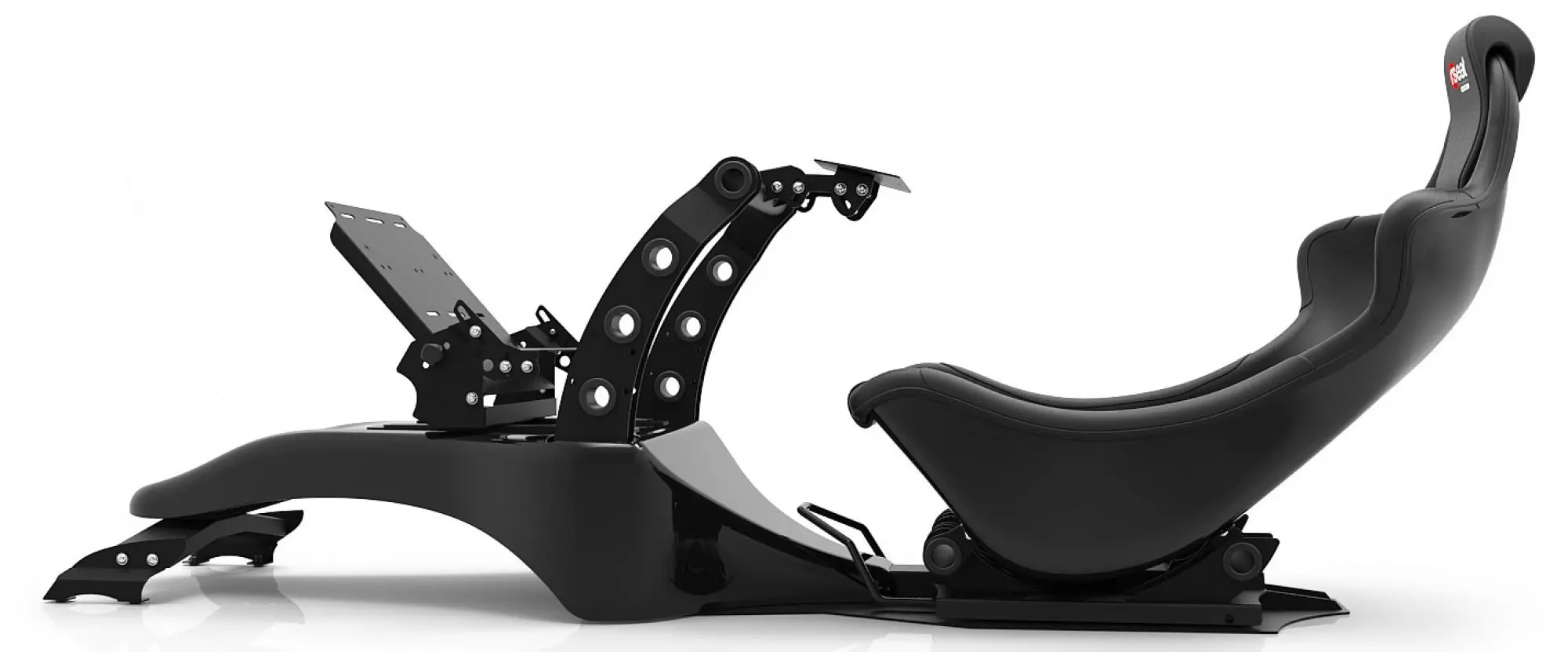 Fotoliu pentru jocuri RSeat RS Formula V2 (Black)
