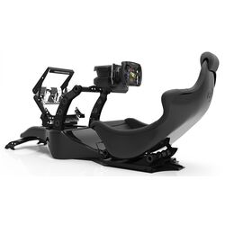 Fotoliu pentru jocuri RSeat RS Formula V2 (Black) Thumb