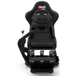 Fotoliu pentru jocuri RSeat RS1 (Black) Thumb