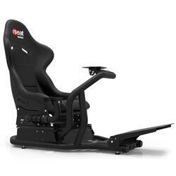 Fotoliu pentru jocuri RSeat RS1 (Black) Thumb