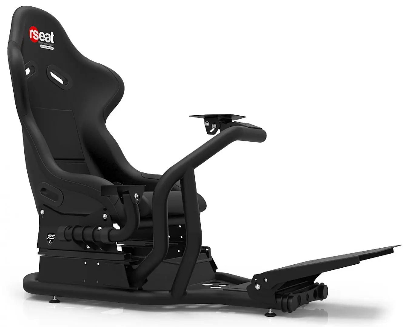 Fotoliu pentru jocuri RSeat RS1 (Black)
