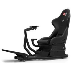 Fotoliu pentru jocuri RSeat RS1 (Black)