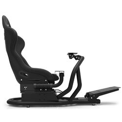 Fotoliu pentru jocuri RSeat RS1 (Black) Thumb