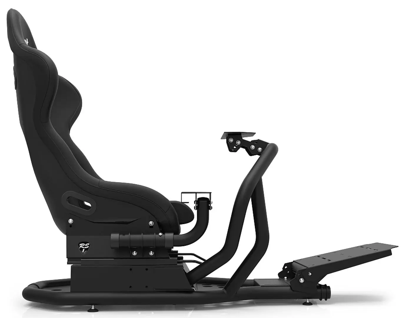 Fotoliu pentru jocuri RSeat RS1 (Black)