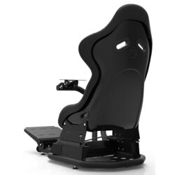 Fotoliu pentru jocuri RSeat RS1 (Black) Thumb