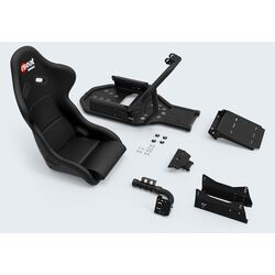 Fotoliu pentru jocuri RSeat RS1 (Black) Thumb