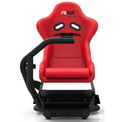 Fotoliu pentru jocuri RSeat RS1 (Red/Black) Thumb