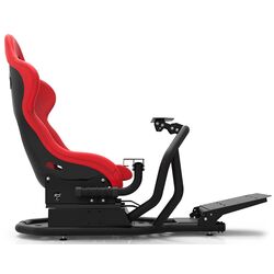 Fotoliu pentru jocuri RSeat RS1 (Red/Black) Thumb