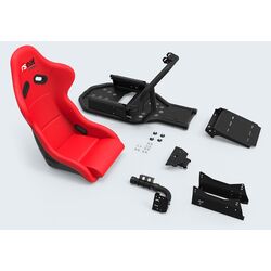 Fotoliu pentru jocuri RSeat RS1 (Red/Black) Thumb